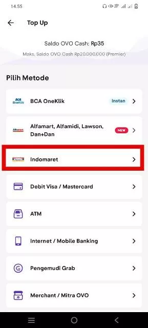 Indomaret