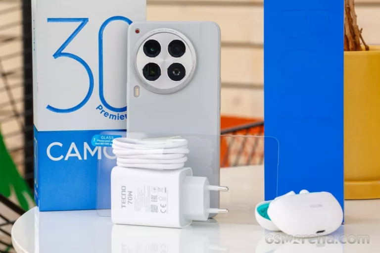 Tecno Camon 30 Premier