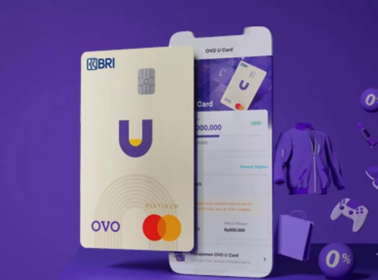 Cara Daftar OVO U Card