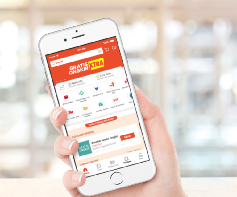 Cara Membatalkan Pesanan Shopee