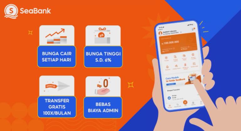 Cara Mengaktifkan SeaBank