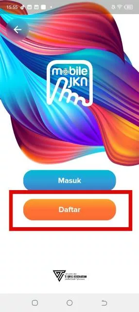 Pilih Daftar