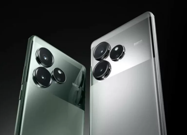Realme GT 6