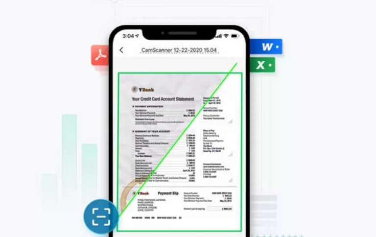 Aplikasi Scan PDF