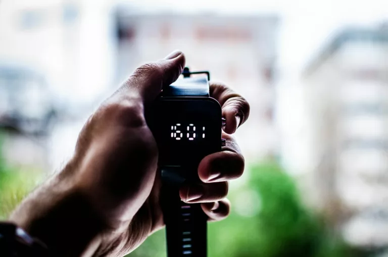 Aplikasi Stopwatch Android