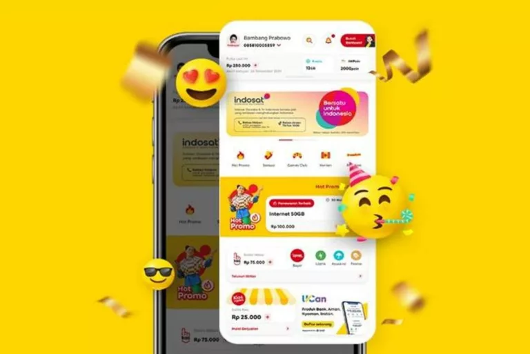 Cara Mengatasi Jaringan Indosat Lemot