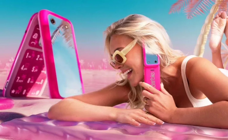 HMD Barbie