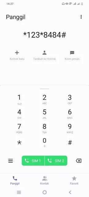 Kode UMB